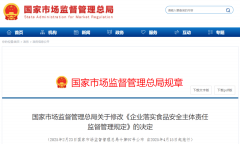 国度市场监视办理总局令第97号