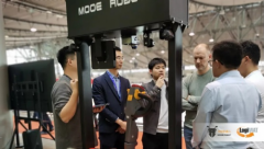 木蚁头条 木蚁机械人闪烁德国LogiMAT 2025引领群体