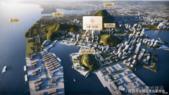 规划有社区党群办事核心、文化勾当坐、生鲜超